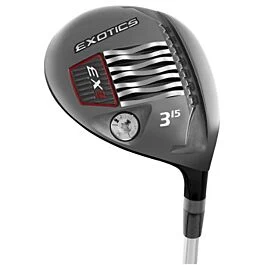 Bois D'allée Exotics EX9 Tour Edge Neuf Et Usagé à Vendre Aux Meilleurs Prix Au Canada | Golf Avenue