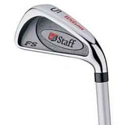 Fer Individuel FAT SHAFT Wilson Neuf Et Usagé à Vendre Aux Meilleurs Prix Au Canada | Golf Avenue