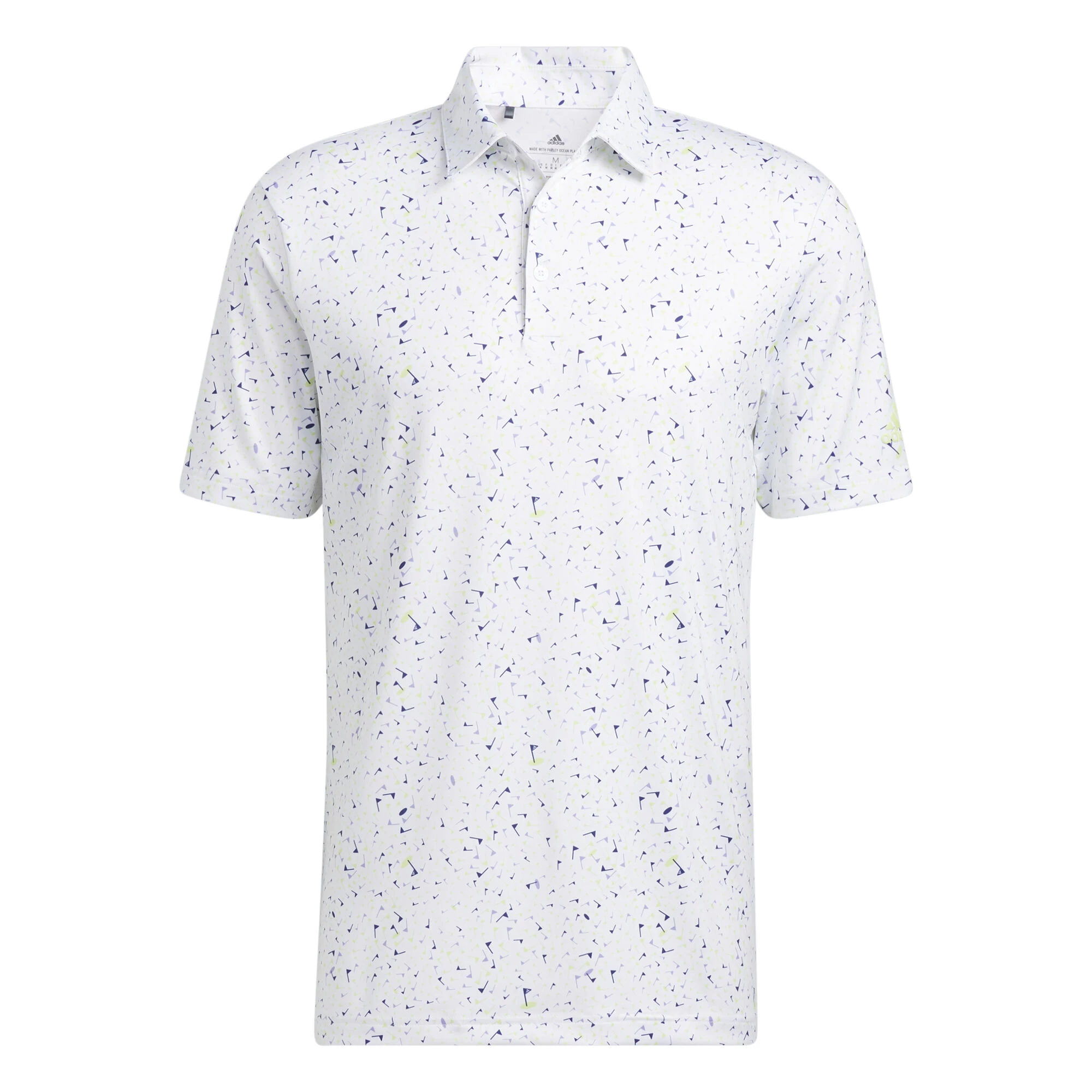 Haut Flag Print Adidas à Vendre Aux Meilleurs Prix Au Canada | Golf Avenue – Image 2