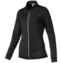 Haut Full Zip Knit Jacket Puma à Vendre Aux Meilleurs Prix Au Canada | Golf Avenue