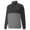 Haut Gamer Colorblock 1/4 Zip Puma à Vendre Aux Meilleurs Prix Au Canada | Golf Avenue