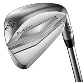 Cocheur Glide 4.0 Satin Chrome Eye Ping Neuf Et Usagé à Vendre Aux Meilleurs Prix Au Canada | Golf Avenue