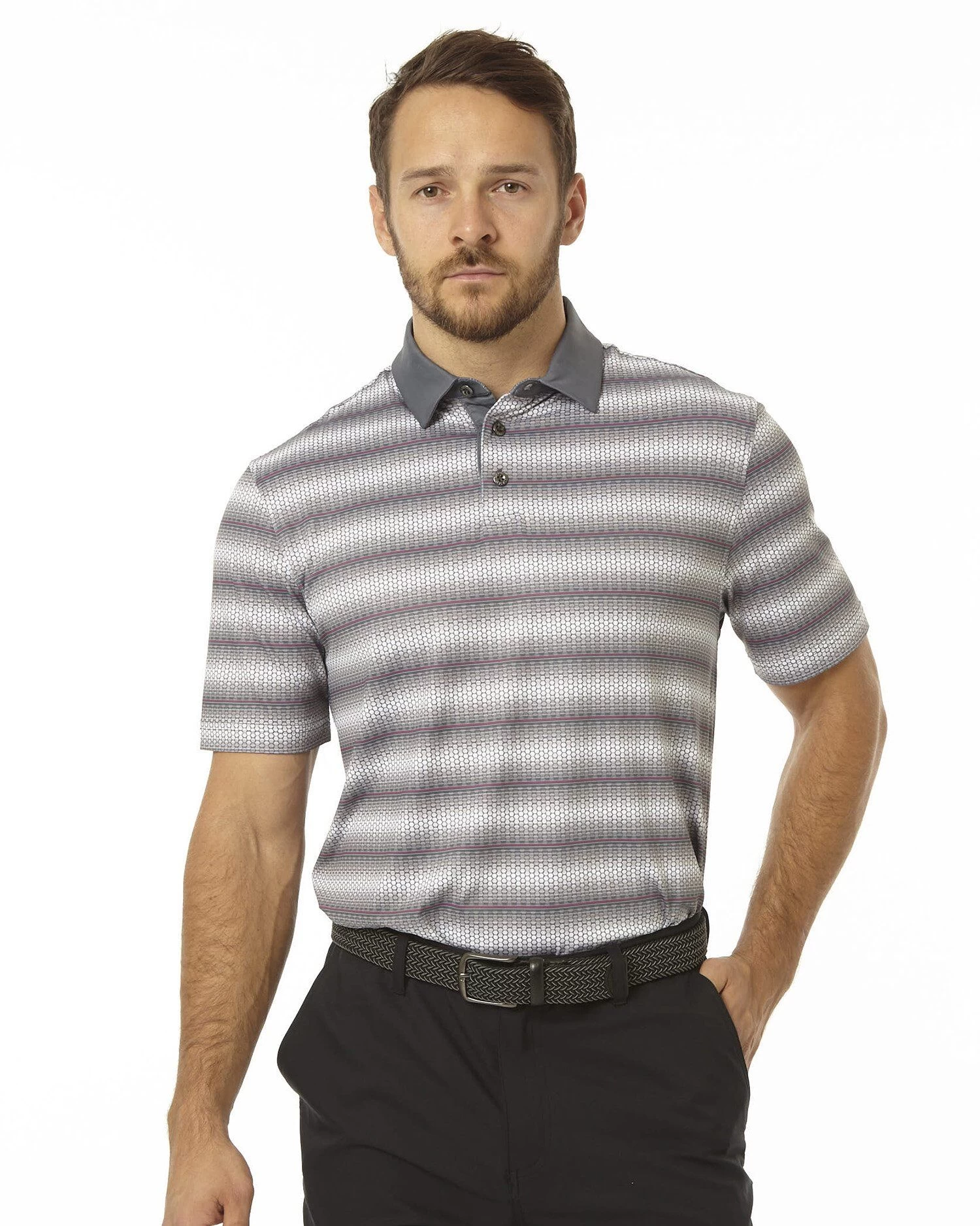 Haut Hex Stripe Chase54 Ă Vendre Aux Meilleurs Prix Au Canada | Golf Avenue â Image 2