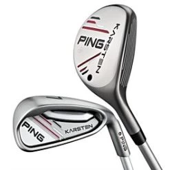 Ensemble De Fers Karsten Hybrid Ping Neuf Et Usagé à Vendre Aux Meilleurs Prix Au Canada | Golf Avenue