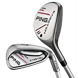 Ensemble De Fers Karsten Hybrid Ping Neuf Et Usagé à Vendre Aux Meilleurs Prix Au Canada | Golf Avenue