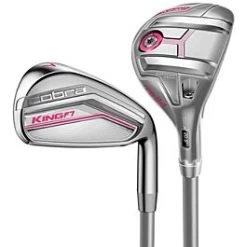 Ensemble De Fers King F8 Combo Cobra Neuf Et Usagé à Vendre Aux Meilleurs Prix Au Canada | Golf Avenue