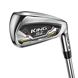 Ensemble De Fers King Speedzone Cobra Neuf Et Usagé à Vendre Aux Meilleurs Prix Au Canada | Golf Avenue