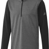 Haut Lightweight Layering ZIP Adidas à Vendre Aux Meilleurs Prix Au Canada | Golf Avenue
