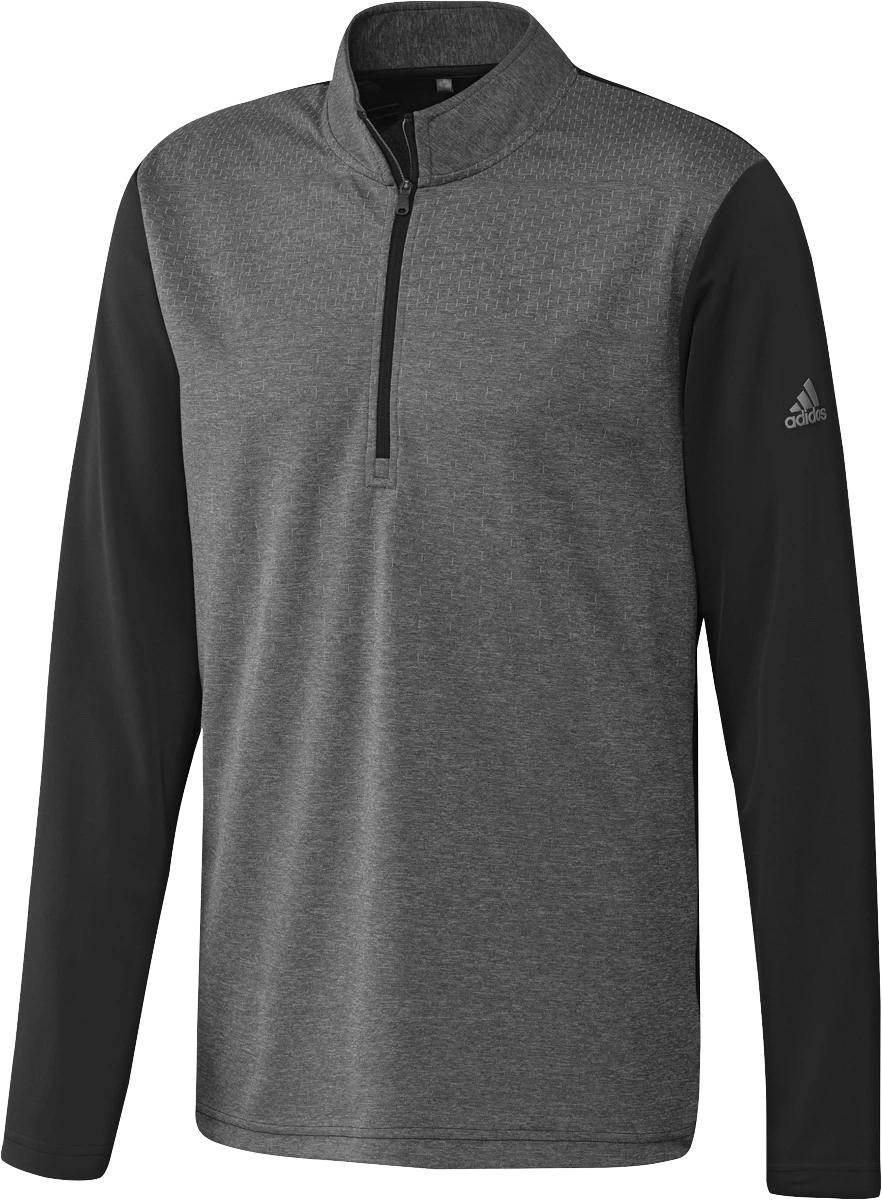 Haut Lightweight Layering ZIP Adidas Ă Vendre Aux Meilleurs Prix Au Canada | Golf Avenue