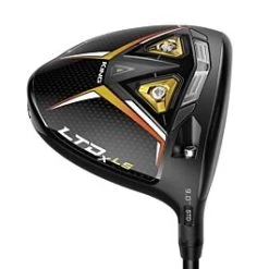 Bois #1 LTDx LS Matte Black/Gold Fusion Cobra Neuf Et Usagé à Vendre Aux Meilleurs Prix Au Canada | Golf Avenue