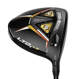 Bois #1 LTDx LS Matte Black/Gold Fusion Cobra Neuf Et Usagé à Vendre Aux Meilleurs Prix Au Canada | Golf Avenue