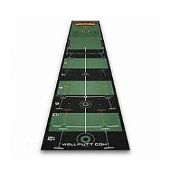 Tapis De Pratique Mat 13ft Wellputt à Vendre Aux Meilleurs Prix Au Canada | Golf Avenue