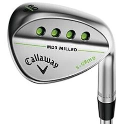 Cocheur MD3 Milled Chrome S Grind Callaway Neuf Et Usagé à Vendre Aux Meilleurs Prix Au Canada | Golf Avenue