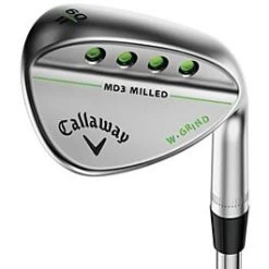 Cocheur MD3 Milled Chrome W Grind Callaway Neuf Et Usagé à Vendre Aux Meilleurs Prix Au Canada | Golf Avenue
