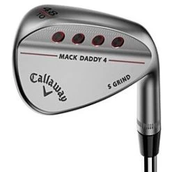 Cocheur MD4 Chrome S Grind Callaway Neuf Et Usagé à Vendre Aux Meilleurs Prix Au Canada | Golf Avenue