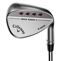 Cocheur MD4 Chrome W Grind Callaway Neuf Et Usagé à Vendre Aux Meilleurs Prix Au Canada | Golf Avenue