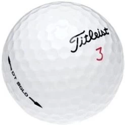 Balles Mix DT Solo AAAAA Titleist Recyclées Et Neuves à Vendre Aux Meilleurs Prix Au Canada | Golf Avenue