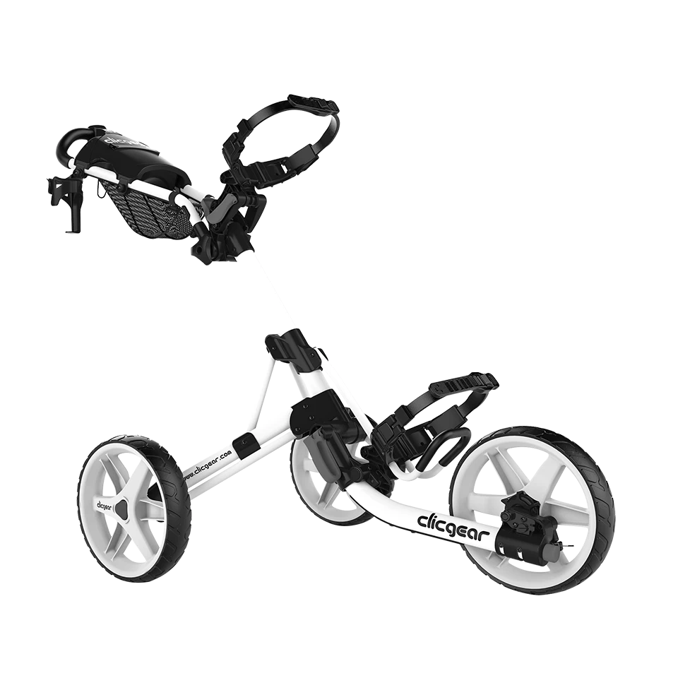 Chariot Manuel Model 4.0 Clicgear Ă Vendre Aux Meilleurs Prix Au Canada | Golf Avenue