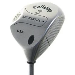 Bois D'allée ORIGINAL BIG BERTHA Callaway Neuf Et Usagé à Vendre Aux Meilleurs Prix Au Canada | Golf Avenue