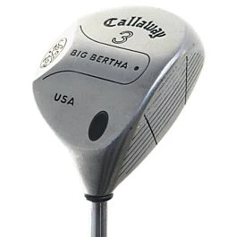Bois D'allée ORIGINAL BIG BERTHA Callaway Neuf Et Usagé à Vendre Aux Meilleurs Prix Au Canada | Golf Avenue