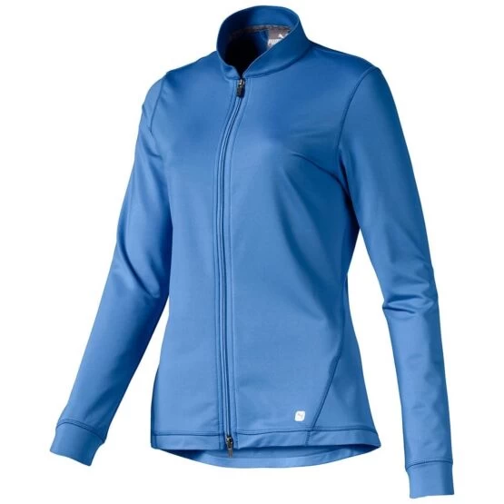 Haut Full Zip Knit Jacket Puma à Vendre Aux Meilleurs Prix Au Canada | Golf Avenue – Image 4