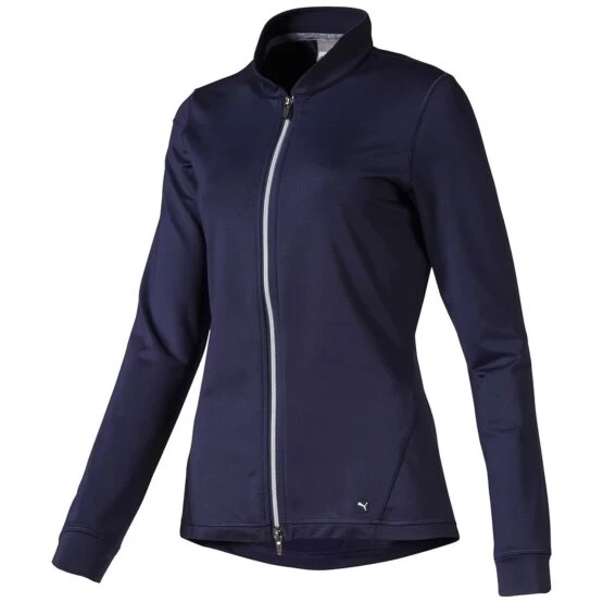Haut Full Zip Knit Jacket Puma à Vendre Aux Meilleurs Prix Au Canada | Golf Avenue – Image 3