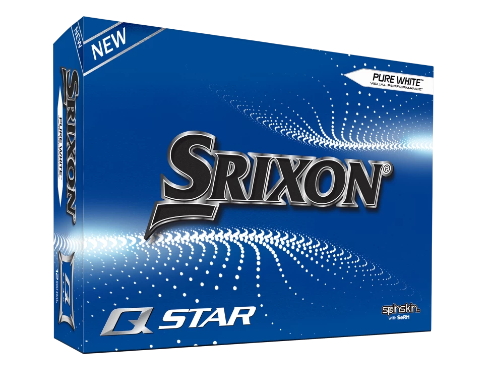 Balles Q-Star Golf Avenue Logo Srixon Recyclées Et Neuves à Vendre Aux Meilleurs Prix Au Canada | Golf Avenue