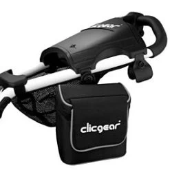 Chariot Manuel Rangefinder / Valuables Bag Clicgear Ă Vendre Aux Meilleurs Prix Au Canada | Golf Avenue