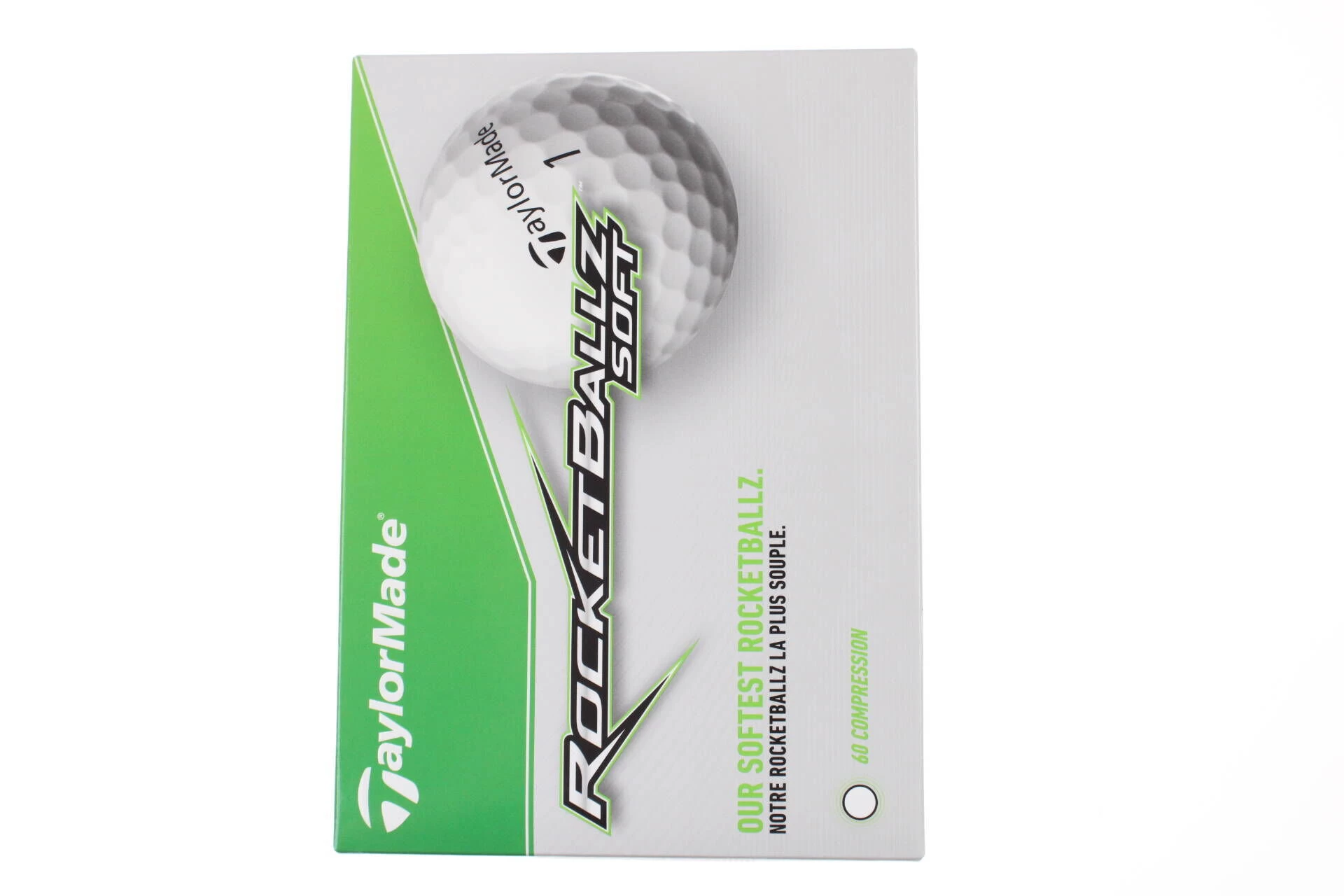 Balles RocketBallz Soft TaylorMade Recyclées Et Neuves à Vendre Aux Meilleurs Prix Au Canada | Golf Avenue – Image 2