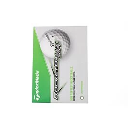 Balles RocketBallz Soft TaylorMade Recyclées Et Neuves à Vendre Aux Meilleurs Prix Au Canada | Golf Avenue