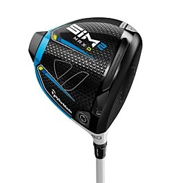Bois #1 SIM2 Max D TaylorMade Neuf Et Usagé à Vendre Aux Meilleurs Prix Au Canada | Golf Avenue