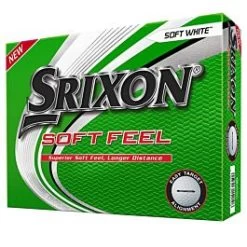 Balles Soft Feel Golf Avenue Logo Srixon Recyclées Et Neuves à Vendre Aux Meilleurs Prix Au Canada | Golf Avenue