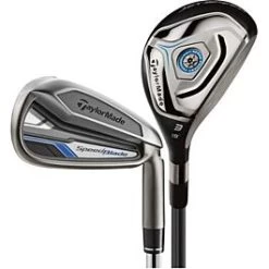 Ensemble De Fers SpeedBlade Combo TaylorMade Neuf Et Usagé à Vendre Aux Meilleurs Prix Au Canada | Golf Avenue