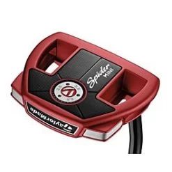 Fer Droit Spider Mini Red TaylorMade Neuf Et Usagé à Vendre Aux Meilleurs Prix Au Canada | Golf Avenue