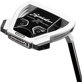 Fer Droit Spider X Chalk/White TaylorMade Neuf Et Usagé à Vendre Aux Meilleurs Prix Au Canada | Golf Avenue