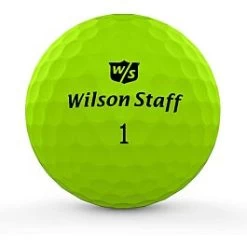 Balles Staff Mix Color Wilson Recyclées Et Neuves à Vendre Aux Meilleurs Prix Au Canada | Golf Avenue