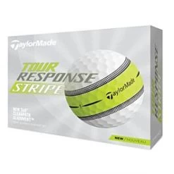 Balles Tour Response Stripe TaylorMade Recyclées Et Neuves à Vendre Aux Meilleurs Prix Au Canada | Golf Avenue