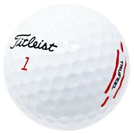 Balles TruFeel AAAAA Titleist Recyclées Et Neuves à Vendre Aux Meilleurs Prix Au Canada | Golf Avenue