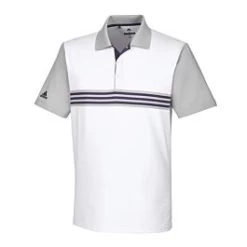 Haut Ultimate 365 3-Stripes Engineered Adidas à Vendre Aux Meilleurs Prix Au Canada | Golf Avenue