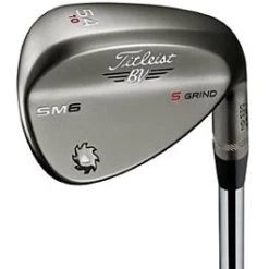 Cocheur Vokey SM6 Steel Gray K Grind Titleist Neuf Et Usagé à Vendre Aux Meilleurs Prix Au Canada | Golf Avenue