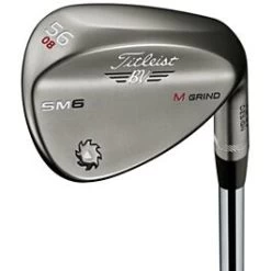Cocheur Vokey SM6 Steel Gray M Grind Titleist Neuf Et Usagé à Vendre Aux Meilleurs Prix Au Canada | Golf Avenue