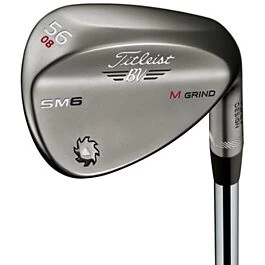 Cocheur Vokey SM6 Steel Gray M Grind Titleist Neuf Et Usagé à Vendre Aux Meilleurs Prix Au Canada | Golf Avenue