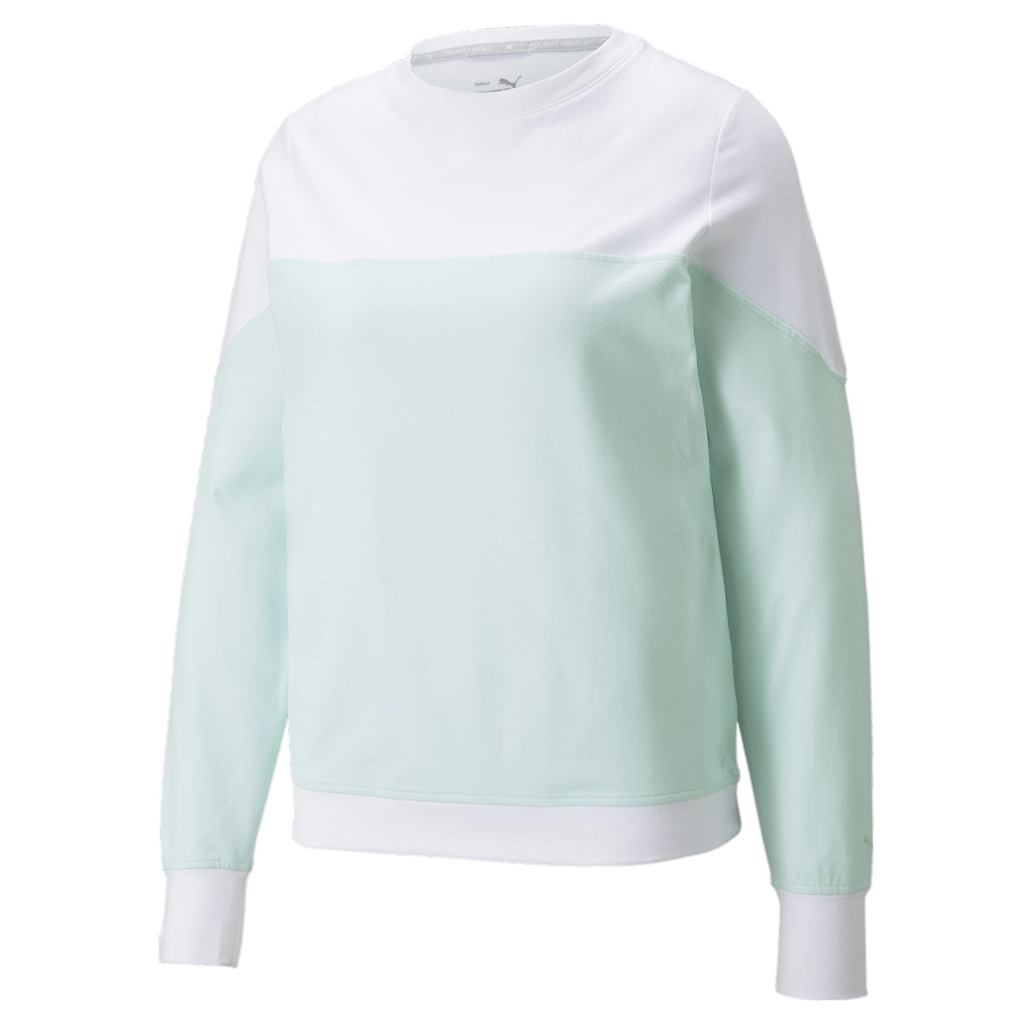 Haut W Cloudspun Bloom Crewneck Puma Ă Vendre Aux Meilleurs Prix Au Canada | Golf Avenue