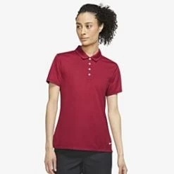 Haut W Dri-Fit Victory Nike à Vendre Aux Meilleurs Prix Au Canada | Golf Avenue