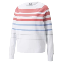 Haut W Striped Puma à Vendre Aux Meilleurs Prix Au Canada | Golf Avenue